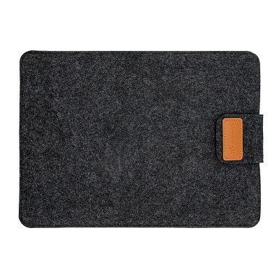 Чохол для ноутбука Grand-X SF-15 15.6" Dark Grey