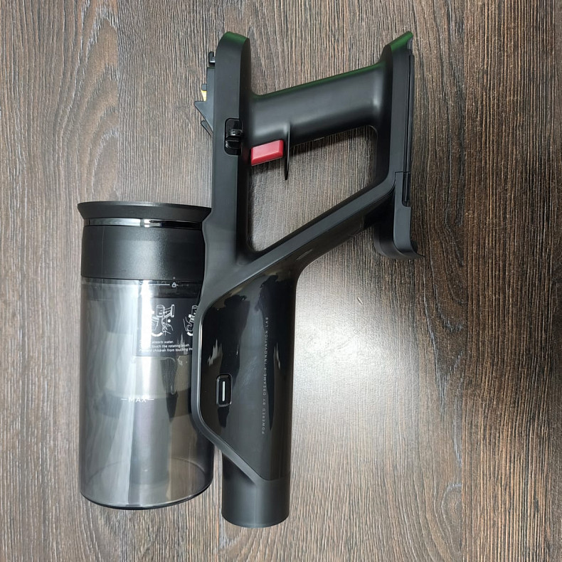 Моющий пылесос Dreame Wet&Dry H12 DUAL FlexReach - Уценка