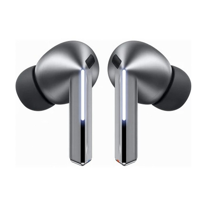 Навушники Samsung Galaxy Buds3 Pro Silver (SM-R630NZAASEK)