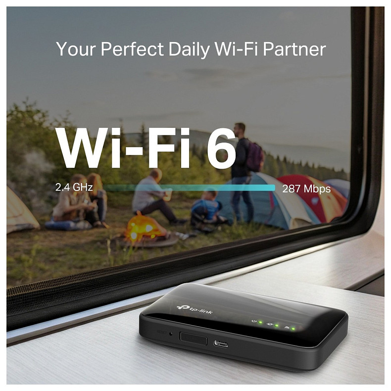 Мобільний Wi-Fi роутер TP-Link M7005