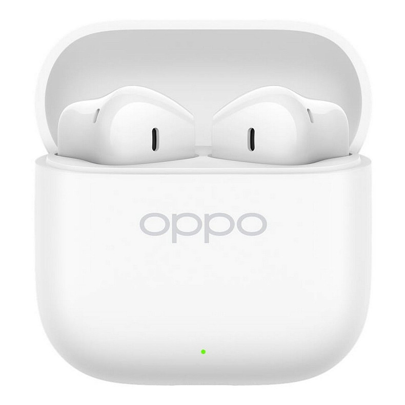 Навушники TWS Oppo Enco Buds3 ETEG1 Snow White