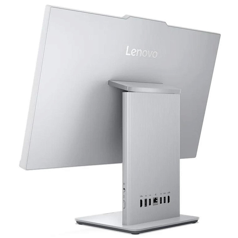 Моноблок Lenovo 23.8FM/i5-13420H/16/512/Intel HD/DOS/Black k IC AIO 24IRH9