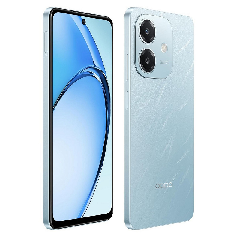 Смартфон Oppo A3x 4/128GB Ocean Blue