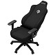 Кресло игровое Anda Seat Novis L Fabric Black Size L (AD23-L-01-B-F)