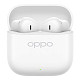 Навушники TWS Oppo Enco Buds3 ETEG1 Snow White