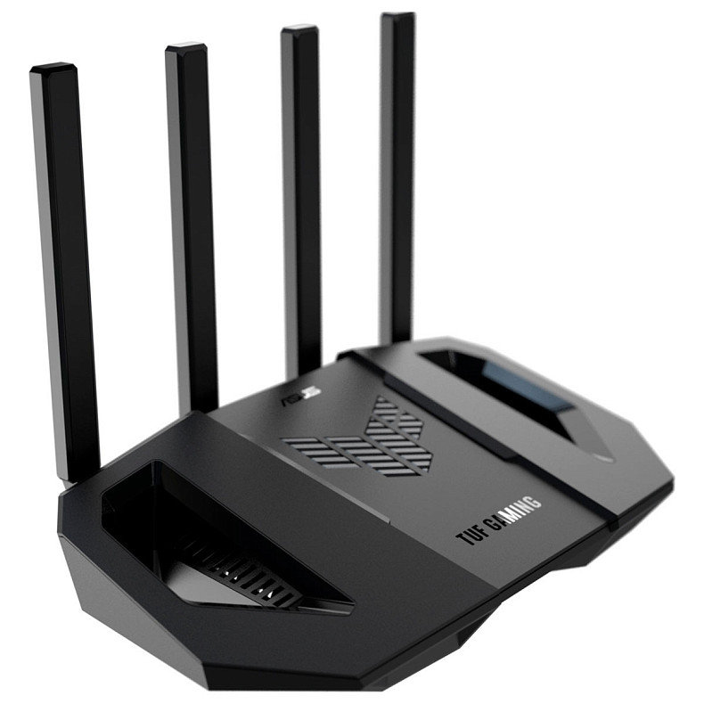 Wi-Fi Роутер ASUS TUF-BE3600 BE3600, 4xGE LAN, 2,5xGE WAN, 1xUSB3.2, MESH
