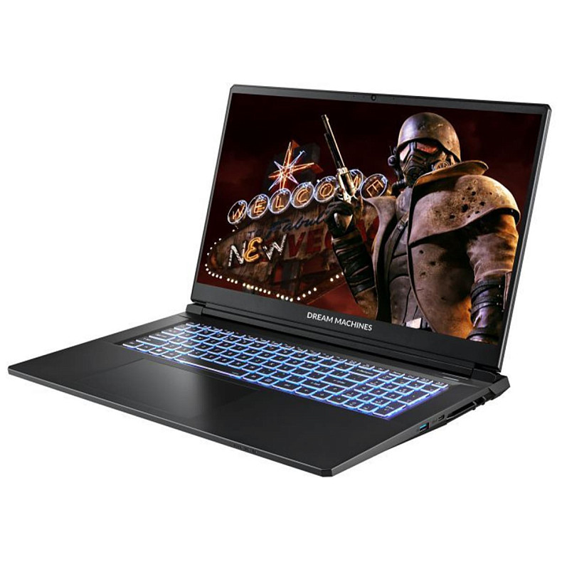 Ноутбук Dream Machines RAI7-350 17" 32GB/1TB RT5070-17UA21
