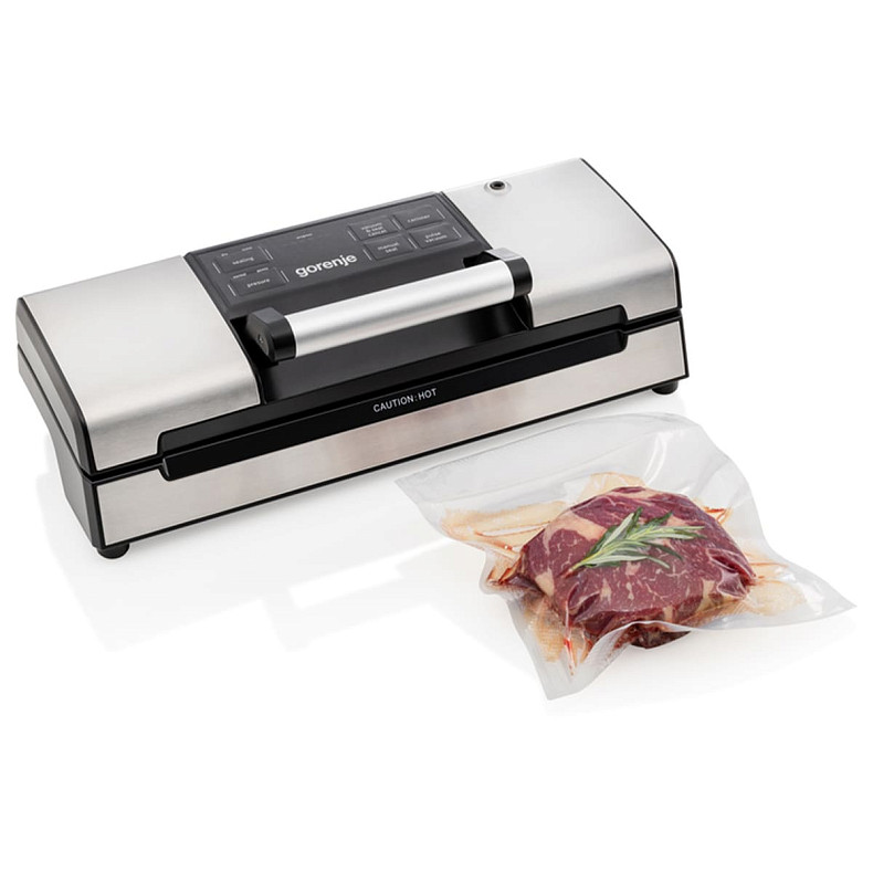 Вакуумний пакувальник GorenjeVS 120 E PRO