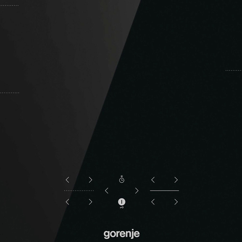 Варочная поверхность индукционная Gorenje GI 8421 BSC