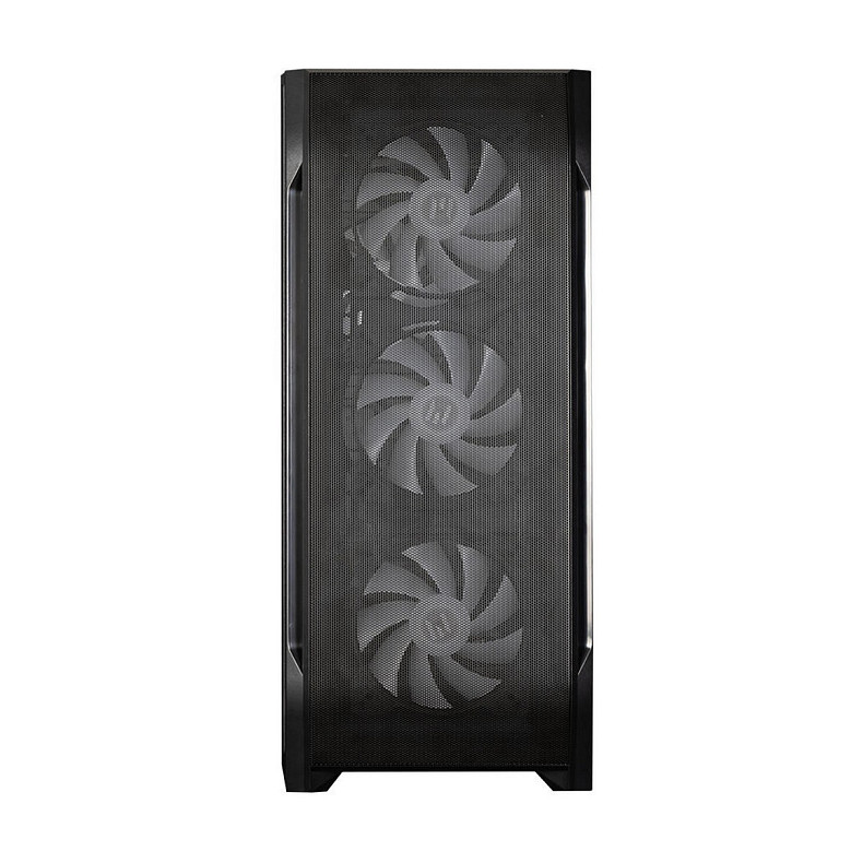 Корпус Zalman N7 PLUS V2, без БЖ, 1xUSB3.0, 2xUSB2.0, 6x120мм RGB Rainbow, 1x120мм, VGA 340мм