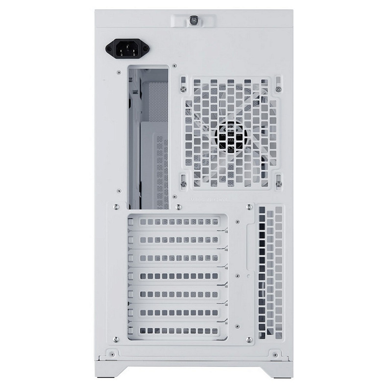Корпус FSP CMT580W без БП ATX White