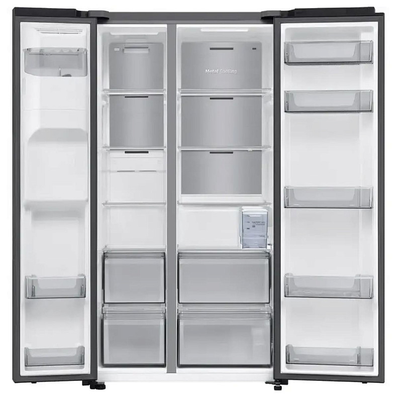 Холодильник Samsung RS70F65K1FUA