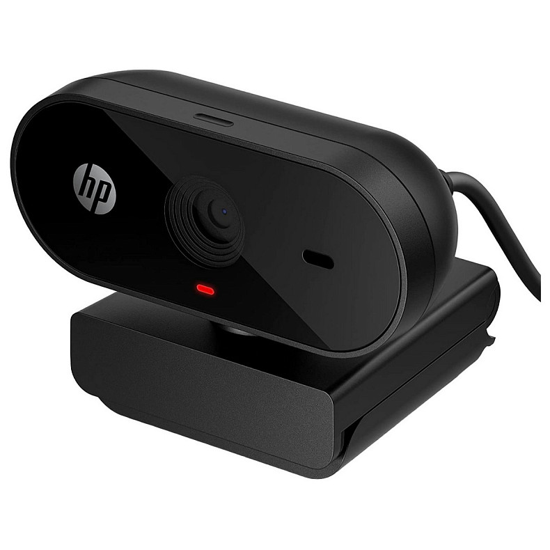 Веб-камера HP 320 FHD USB-A Black (53X26AA)