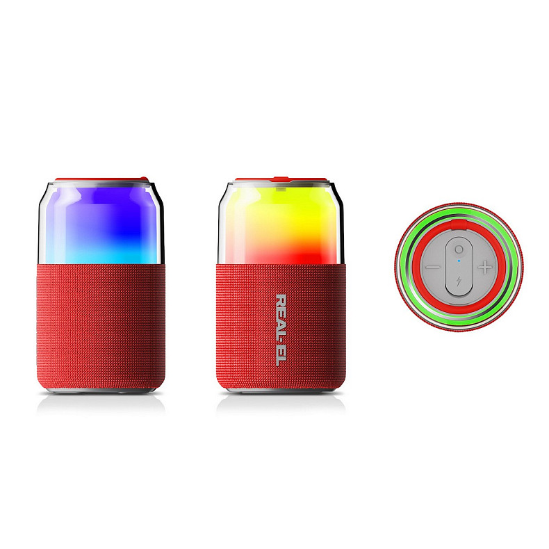 Акустична система REAL-EL X-705 Red