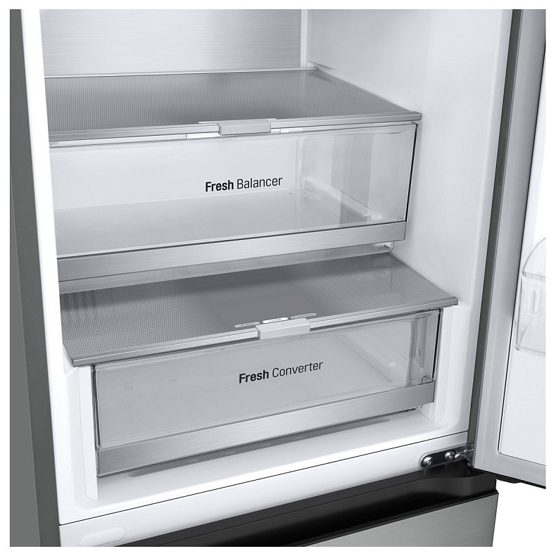 Холодильник LG GW-B509FNUW