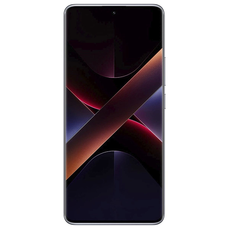 Смартфон Xiaomi Poco X7 5G 8/256Gb (with charger) Silver EU