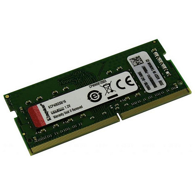 ОЗУ SO-DIMM 16GB/2666 DDR4 Kingston (KCP426SS8/16)
