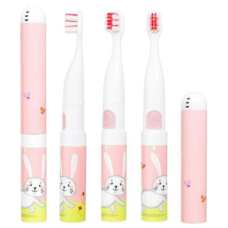 Электрическая зубная щетка Vitammy SMILE Rabbit (от 3 лет)