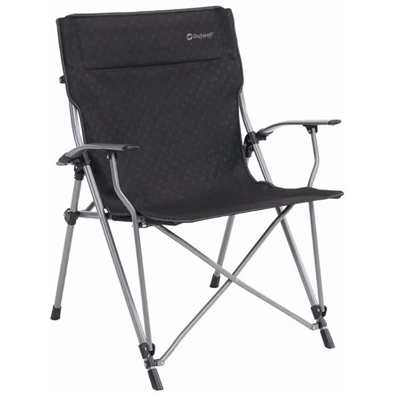 Стілець розкладний Outwell Goya Black XL (470472)