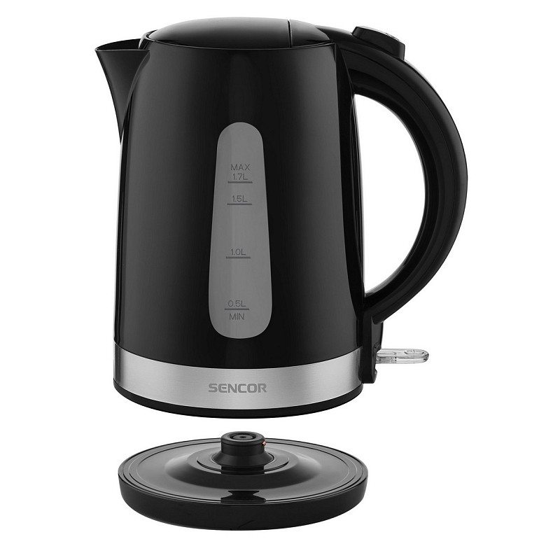 Чайник Sencor SWK 1749BK