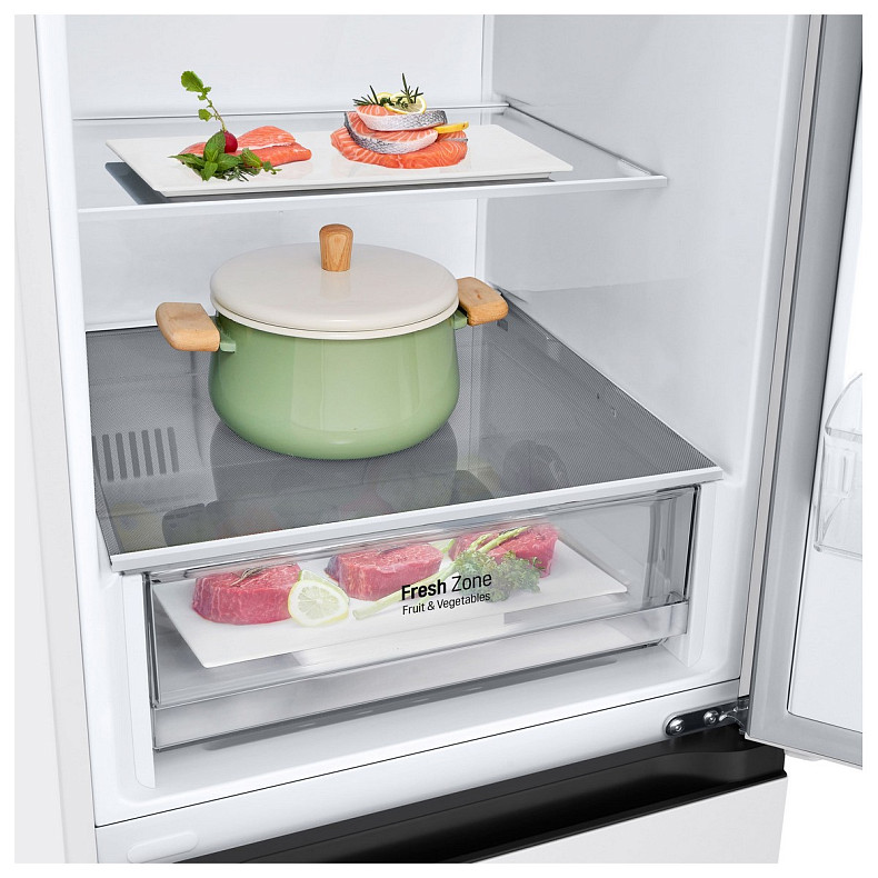 Холодильник LG GW-B459FVLW