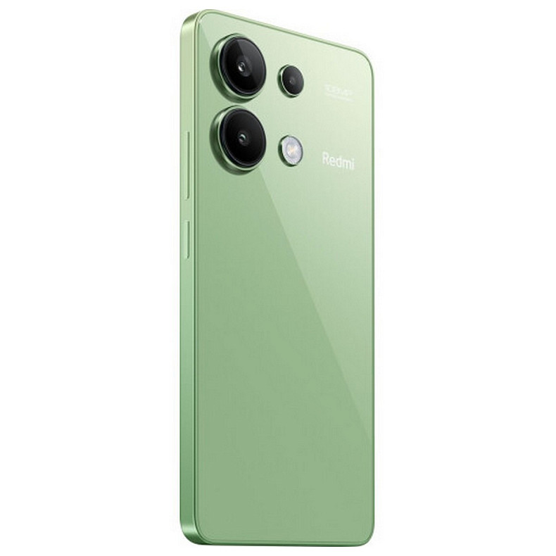 Смартфон Xiaomi Redmi Note 13 4G 6/128GB Dual Sim Mint Green