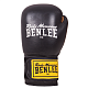 Перчатки боксерские Benlee EVANS 10oz /Кожа /черные