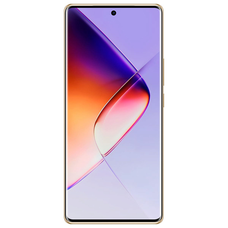 Смартфон Infinix Note 40 Pro X6850 12/256GB Dual Sim Titan Gold