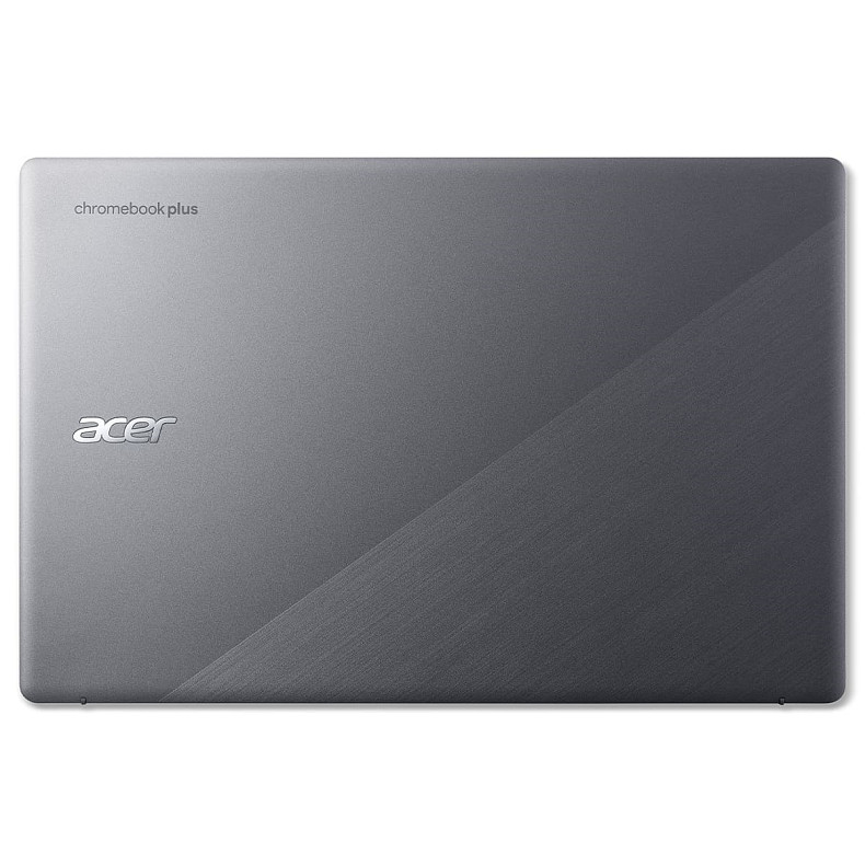 Ноутбук Acer Chromebook CB515-2H 15" FHD IPS, Intel i3-1315U, 8GB, F512GB, UMA, ChromeOS, серый