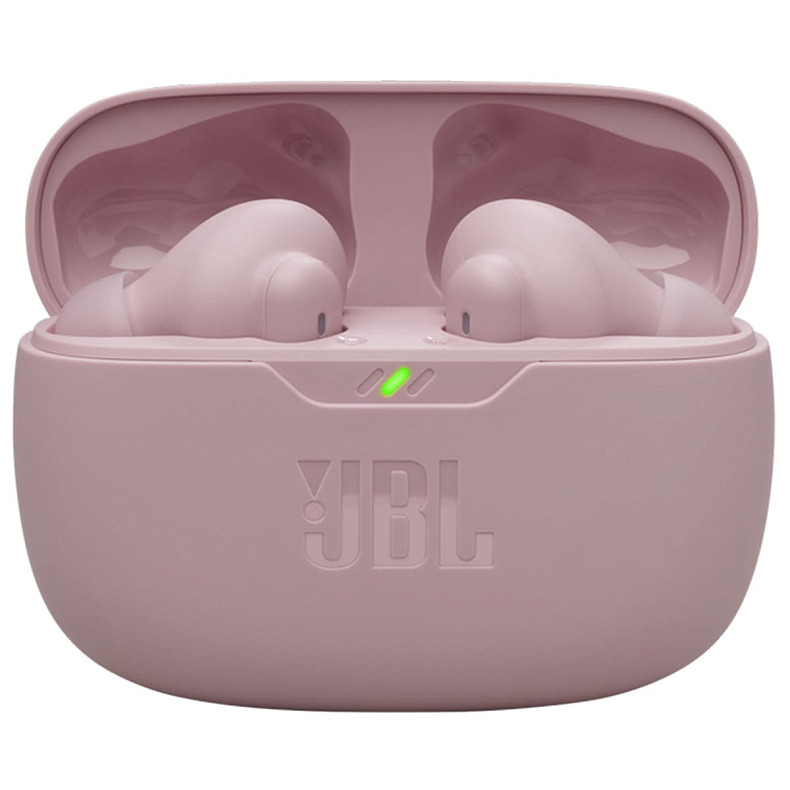 Навушники JBL Wave Beam 2 Pink (JBLWBEAM2PIK)