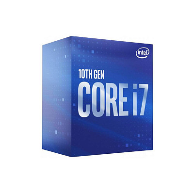 Процесор Intel Core i7 10700K 3.8GHz Box (BX8070110700K)