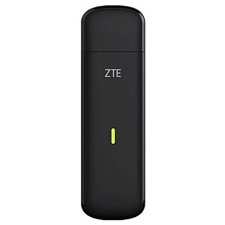 4G модем ZTE MF833U1 (Black)