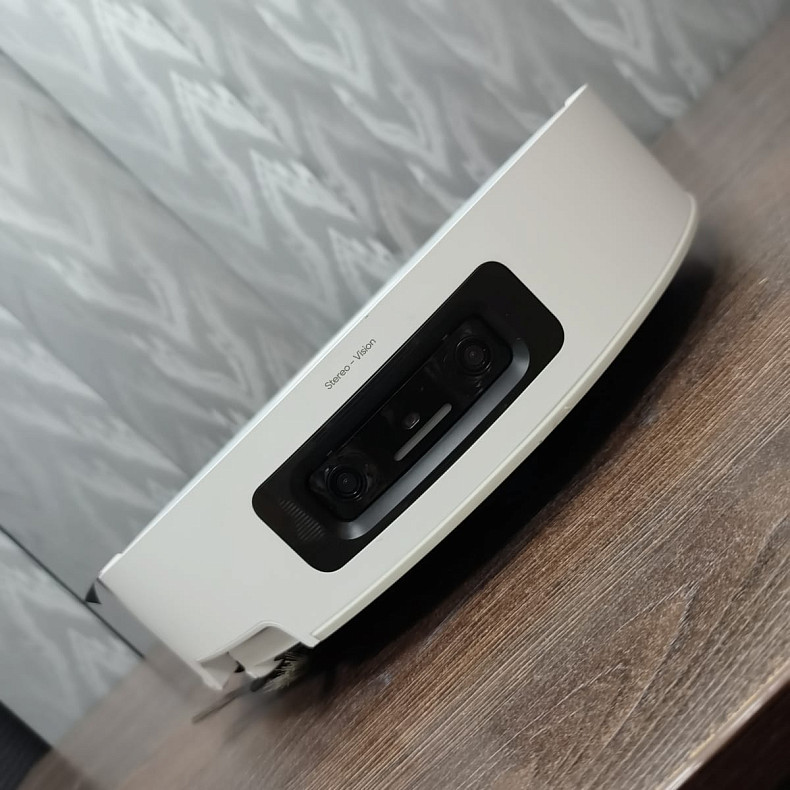 Робот-пылесос моющий Dreame Aqua 10 Ultra Roller Complete White -- Уценка
