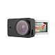 Кожаный чехол и защитная линза для YI 4K Action Camera Black (YI-91005/YI-91006)