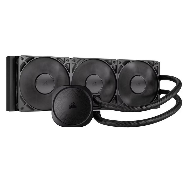 Система жидкостного охлаждения Corsair Nautilus 360 RS (CW-9060089-WW)