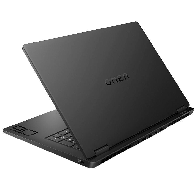 Ноутбук HP OMEN Gaming 17-db1016ua 17.3" FHD IPS,300n/Ryzen AI 7-350(5.0)/24Gb/SSD1TB/RTX5050,8GB/DOS/Чорний
