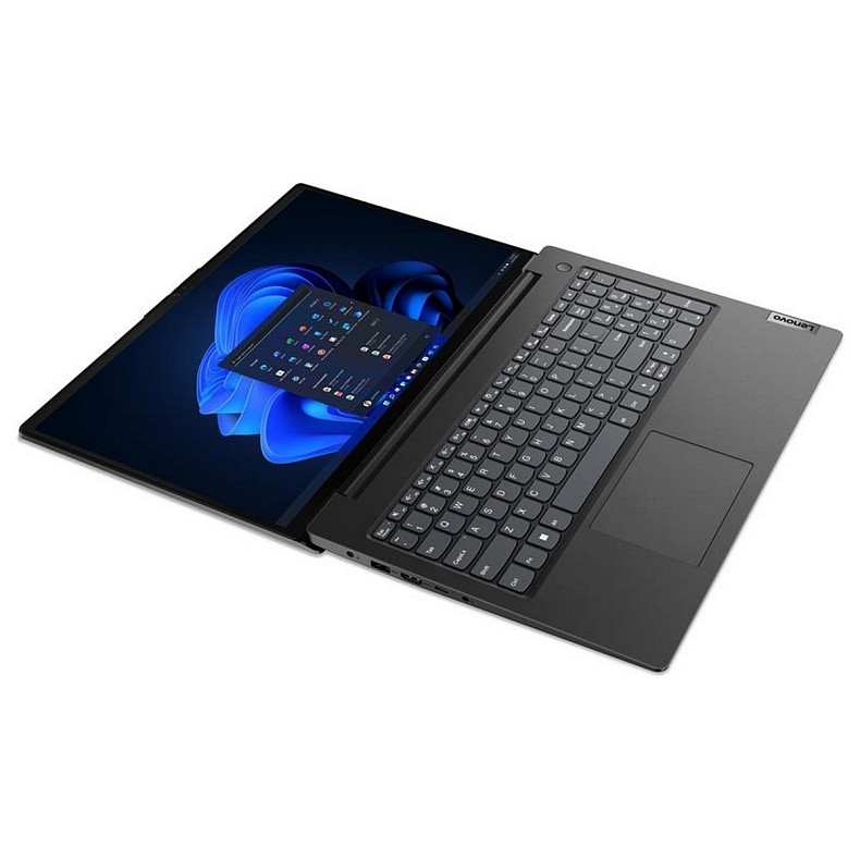 Ноутбук Lenovo 15.6FM/i3-1315U/16/256/Intel HD/DOS/Business black Lenovo V15 G4 IRU