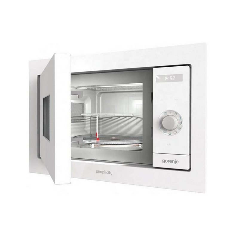Микроволновая печь встроенная Gorenje Simplicity BM235G1SYW
