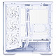Корпус 1stPlayer GM7-SV-3FN7R-W-1FN7-W Silver