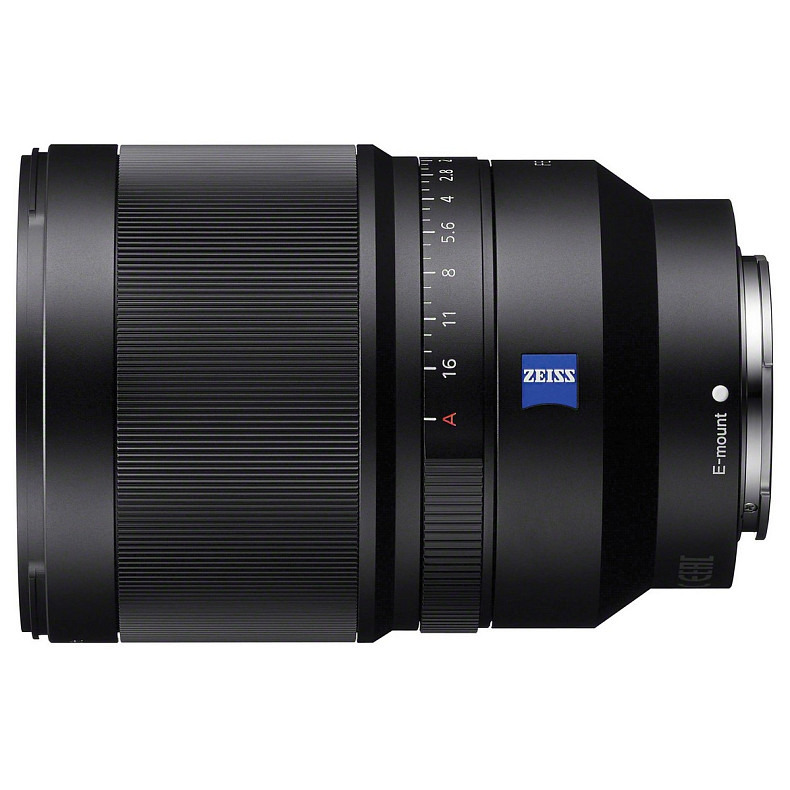 Об'єктив Sony 35mm, f/1.4 Carl Zeiss для камер NEX FF