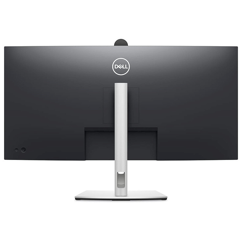 Монитор DELL 34" P3424WEB HDMI, DP, USB-C, RJ-45, MM, IPS, 3440x1440, sRGB 99%, CURVED, HAS, Cam