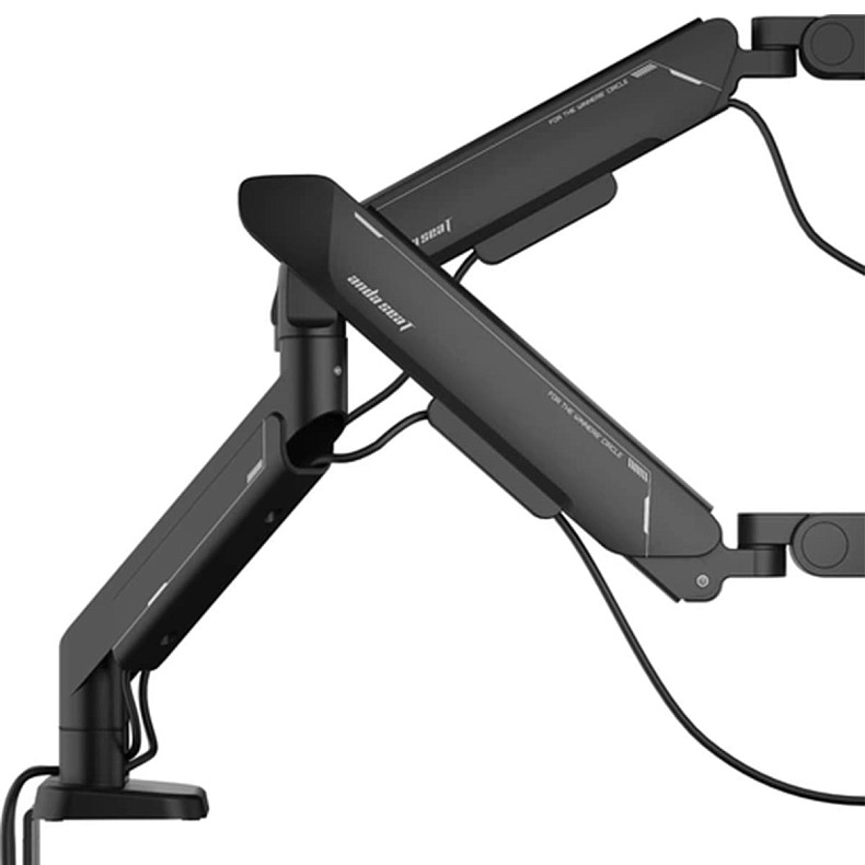 Настільне кріплення Anda Seat Stealth PRO II Duo 17’’-42’’ Black