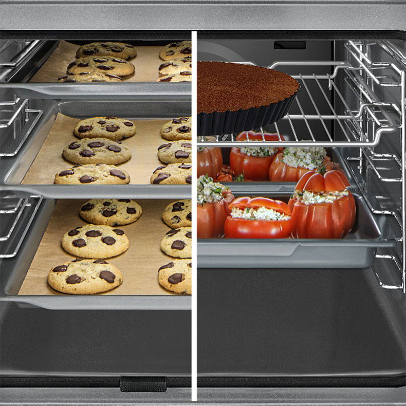 Электродуховка Bosch HBJ558YB3Q