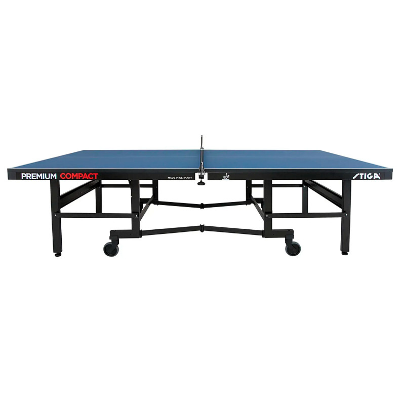 Тенісний стіл Stiga Premium Compact ITTF Blue (719705)
