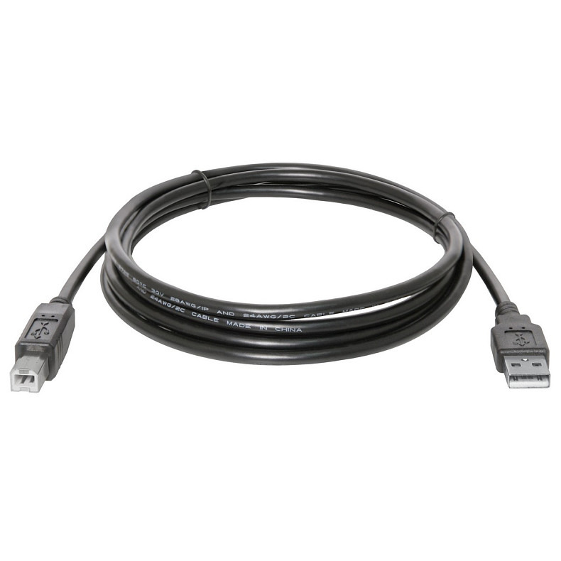 Кабель USB AM-BM, 3.0 м, USB04-10 Defender