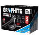 Акумуляторний вітродув GRAPHITE 58G036