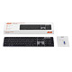 Клавіатура 2E KS240 WL BT Gray (2E-KS240WG)