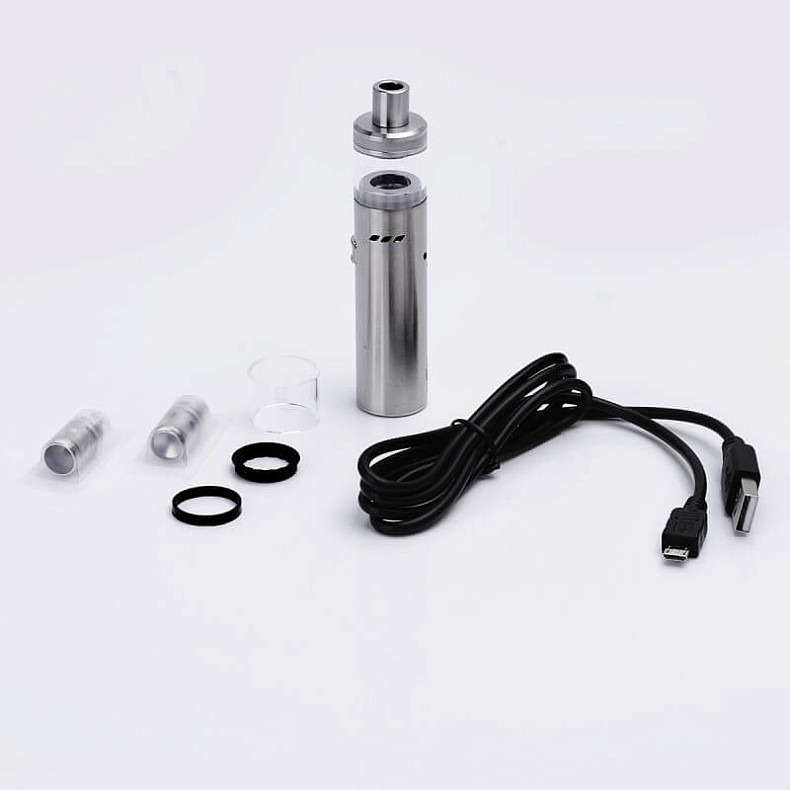 Электронная сигарета Eleaf iJust ONE Kit Silver (EIJONESL)