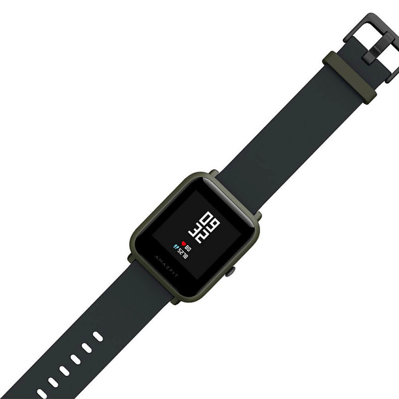 Смарт-часы AMAZFIT Bip U Green