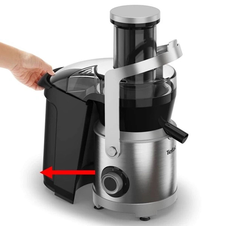 Соковыжималка Tefal Nutri XXL ZE660D10